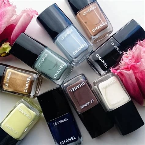 smalto chanel le vernis